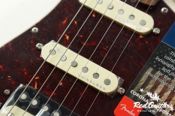 American Elite Stratcaster